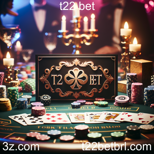 A Magia dos Jogos de Mesa na t22 bet
